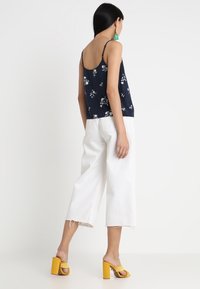 Even&Odd Top - dark blue