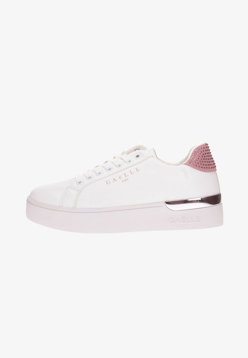 GAeLLE Sneakers basse - bianco