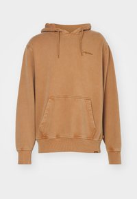 PLENTYWOOD HOODIE - Sudadera - brown