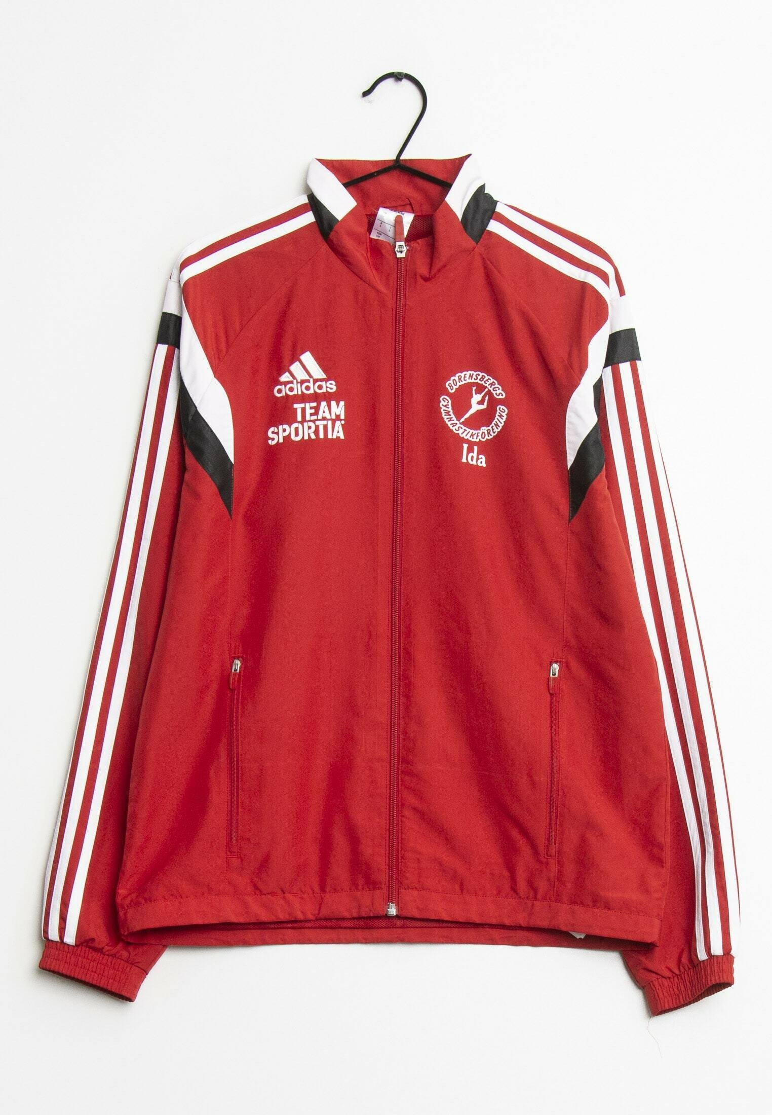 adidas Originals Jas - red/Rood - Zalando.nl