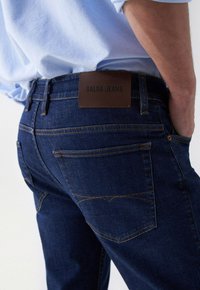 Salsa Jeans REGULAR - Vaqueros rectos - blau