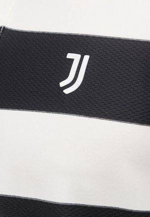 adidas Juventus Sgura Authentic Jersey Black/Cloud White — foto 5