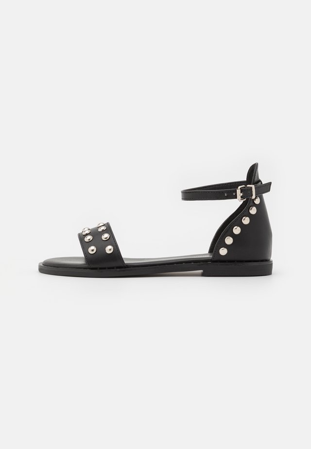 Sandali - black