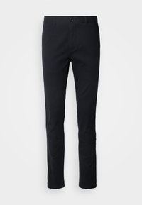 Unselected, black