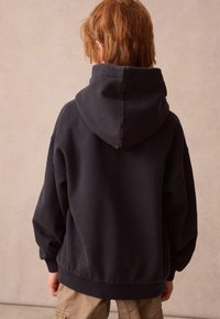 Superdry & Co Felpa con cappuccio - orange