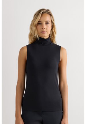 Intimissimi SLEEVELESS HIGH-NECK - Top - black