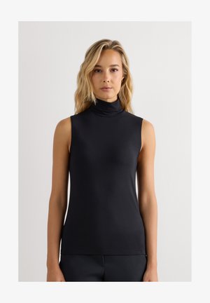 Intimissimi SLEEVELESS HIGH-NECK - Top - black
