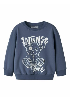 Sudadera - vintage indigo