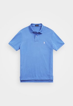 Polo Ralph Lauren, THE ICONIC POLO SHIRT - Poloshirt - new england blue