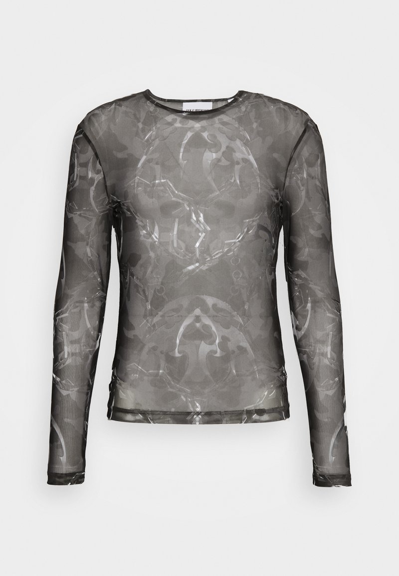 Han Kjøbenhavn Longsleeve zwart