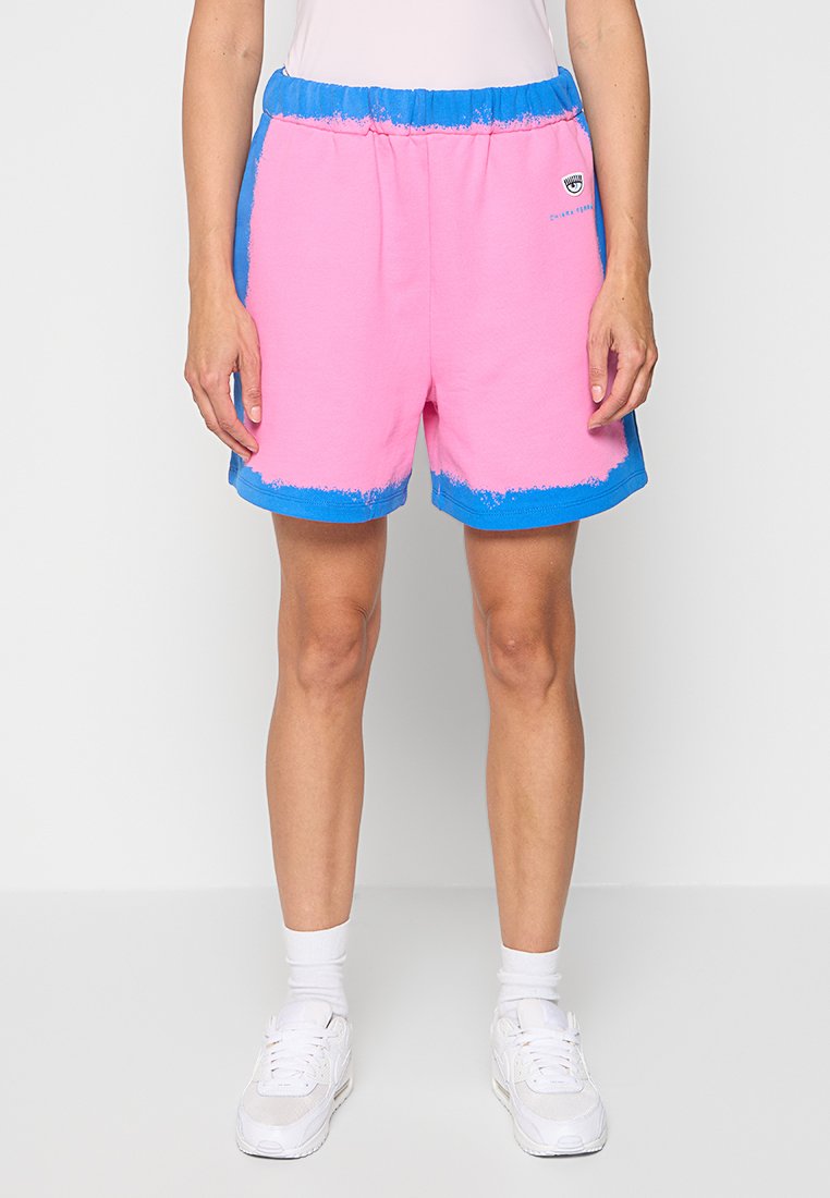 CHIARA FERRAGNI Shorts donkerroze