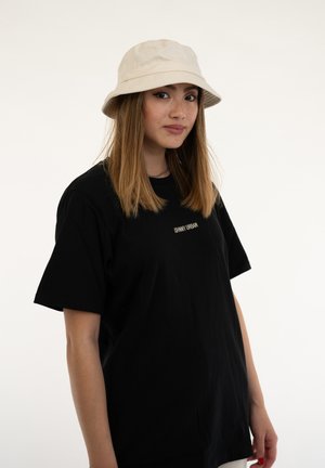 Johnny Urban BUCKET HAT GILL - Hatte - off_white