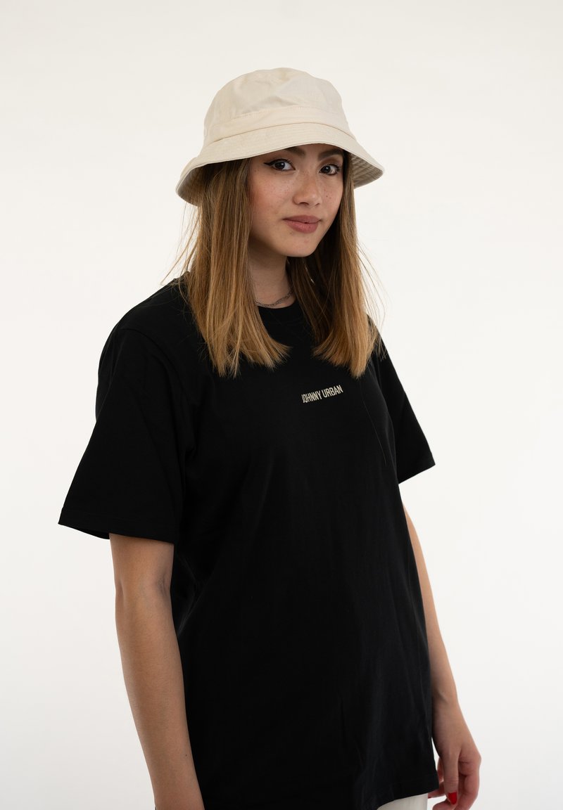 Johnny Urban BUCKET HAT GILL - Hatt - off_white