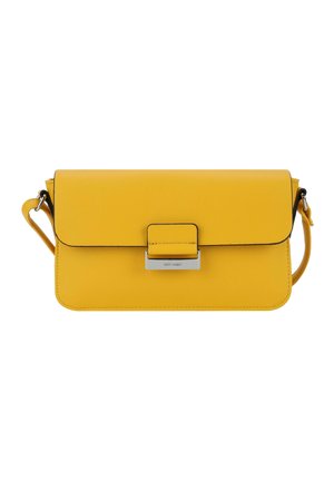 TALK DIFFERENT - Handtas - yellow