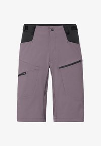 Sélectionné, purple ash