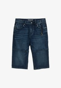 Unausgewählt, tinted blue denim