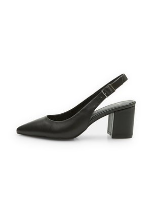 Bata Decolleté - nero