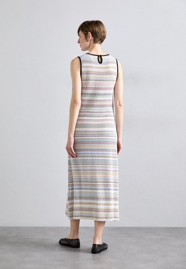 Jumper dress - multicolour3
