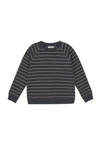 EN FANT STRIPE - Sweatshirt - ebony