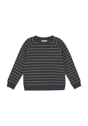 EN FANT STRIPE - Sweatshirt - ebony