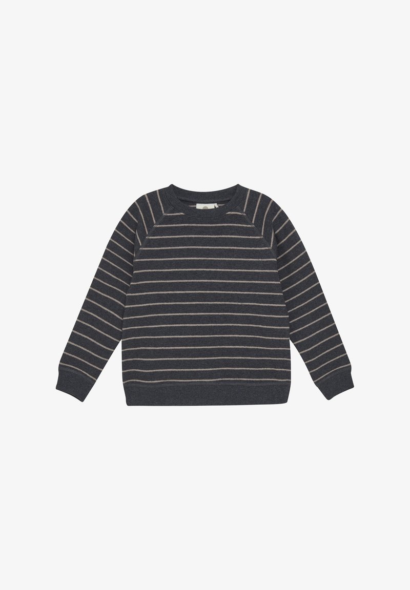 EN FANT STRIPE - Sweatshirt - ebony