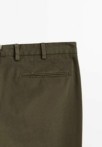 Massimo Dutti Chino - khaki