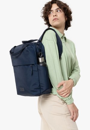 Eastpak TECUM TOTE - Rugzak - cnnct f navy