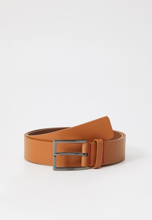 GEEK - Belt - medium brown