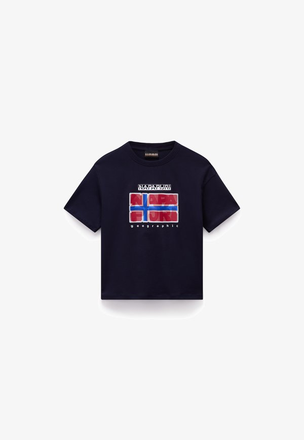 SELLA UNISEX - Print T-shirt3