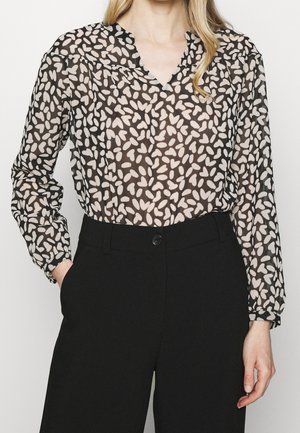 Blouse - black
