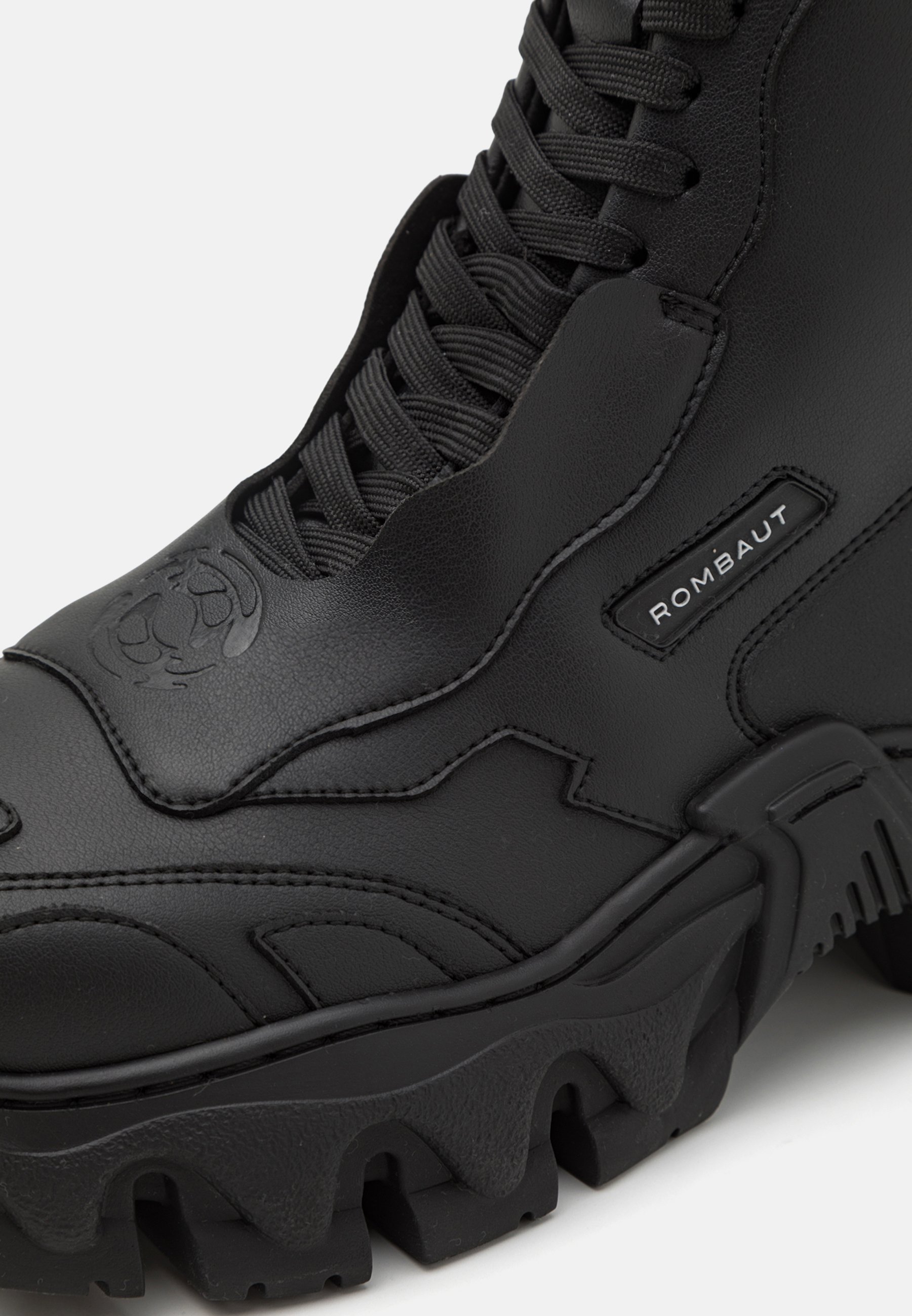 Rombaut BOCCACCIO II BOOT UNISEX - Lace-up ankle boots