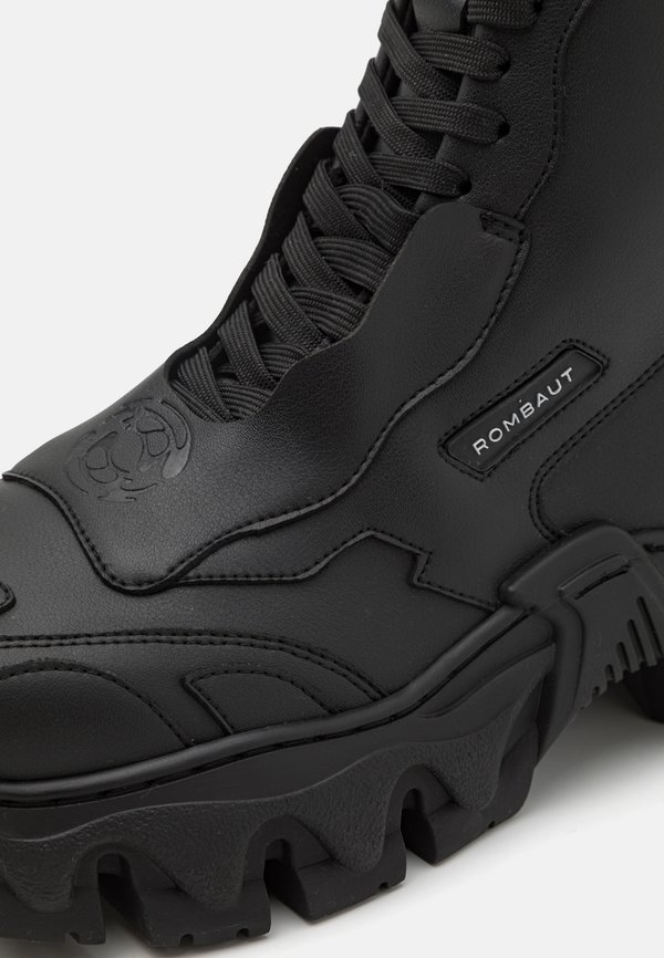 BOCCACCIO II BOOT UNISEX - Lace-up ankle boots4