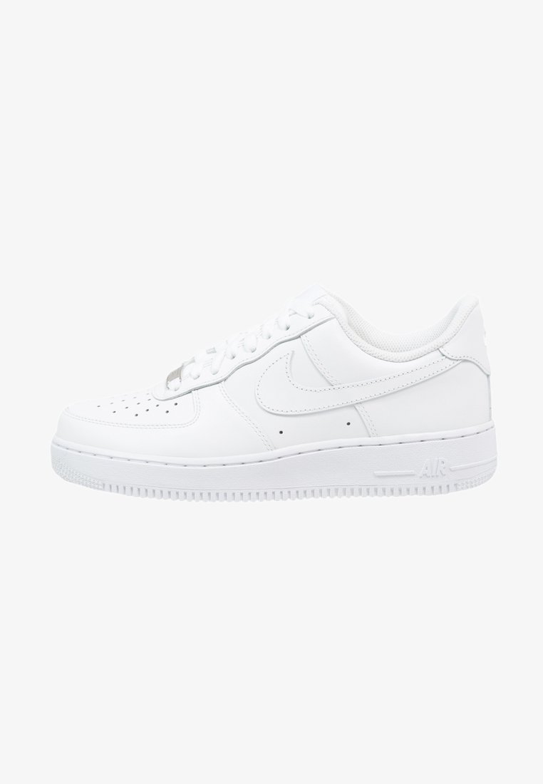 Nike Sportswear Air Force 1 07 Sneaker Low White Weiss Zalando De