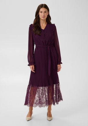 Culture, CUWIONA - Robe chemise - winetasting