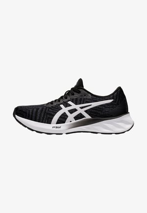 ROADBLAST - Scarpe running neutre - black/white