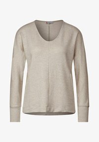 Ausgewählt, beige