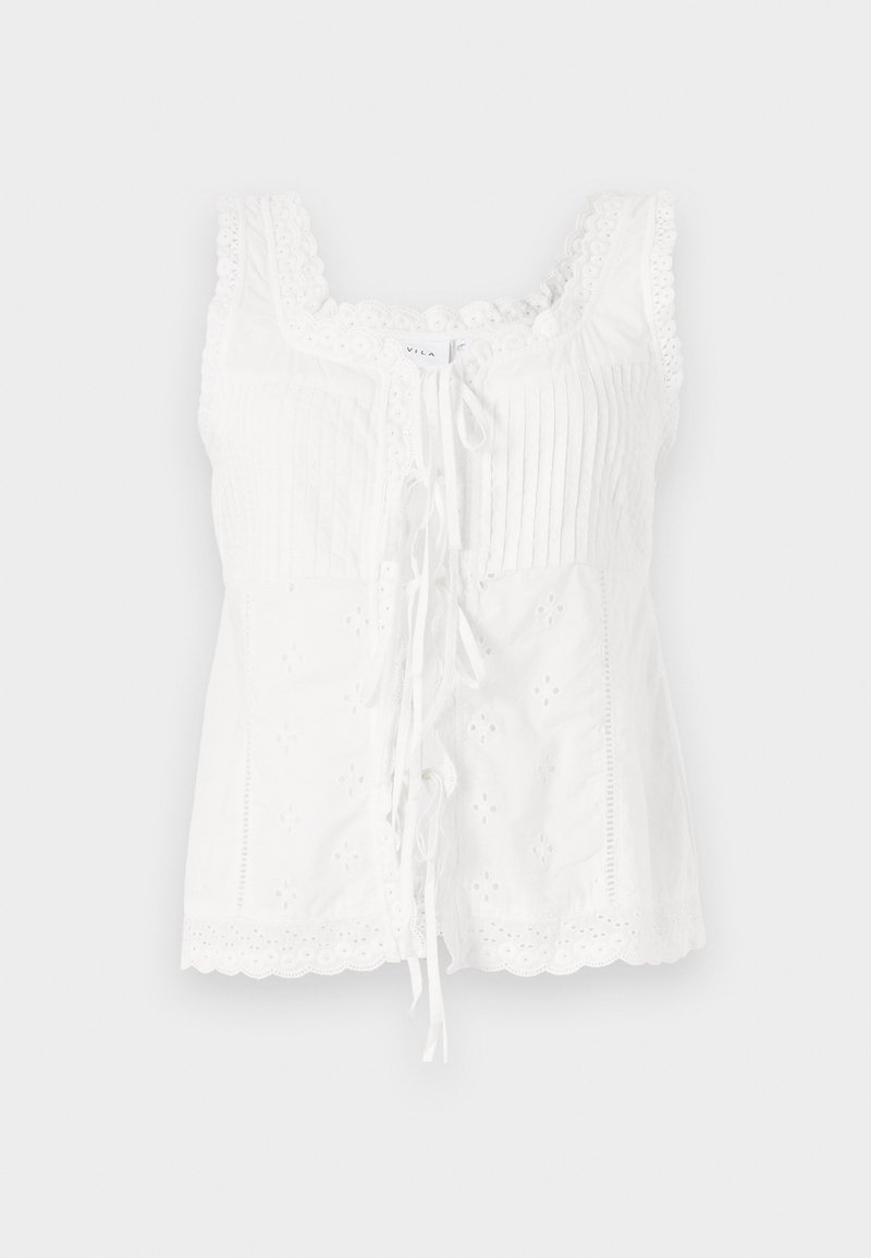 Vila Blouse wit Vila Blouse wit