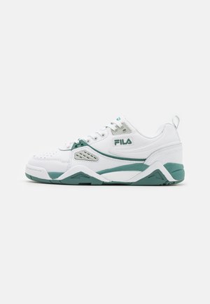 Fila CASIM - Zapatillas - white/blue spruce