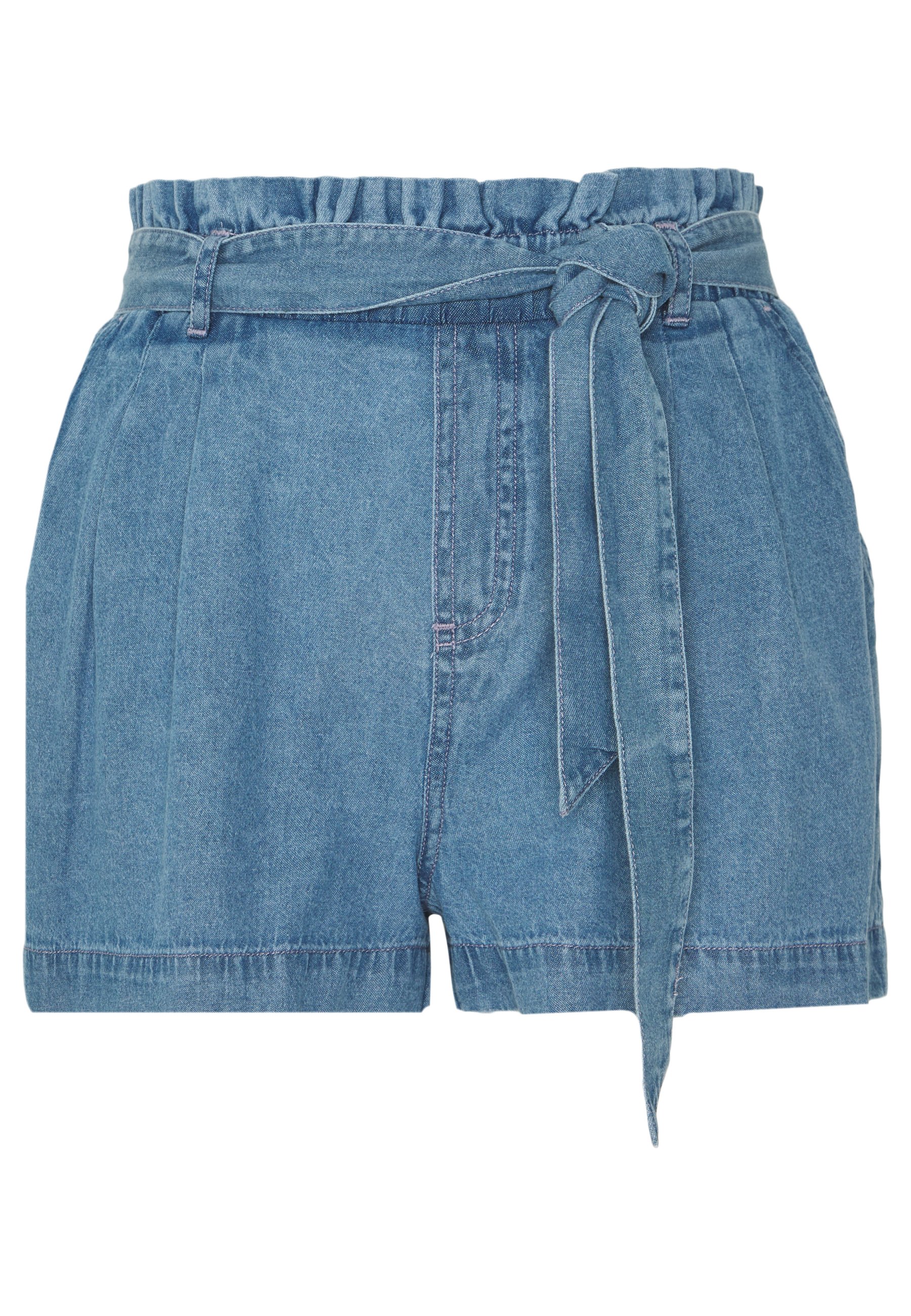 american eagle paperbag shorts