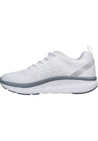 Endurance FORTLIAN - Matalavartiset tennarit - white