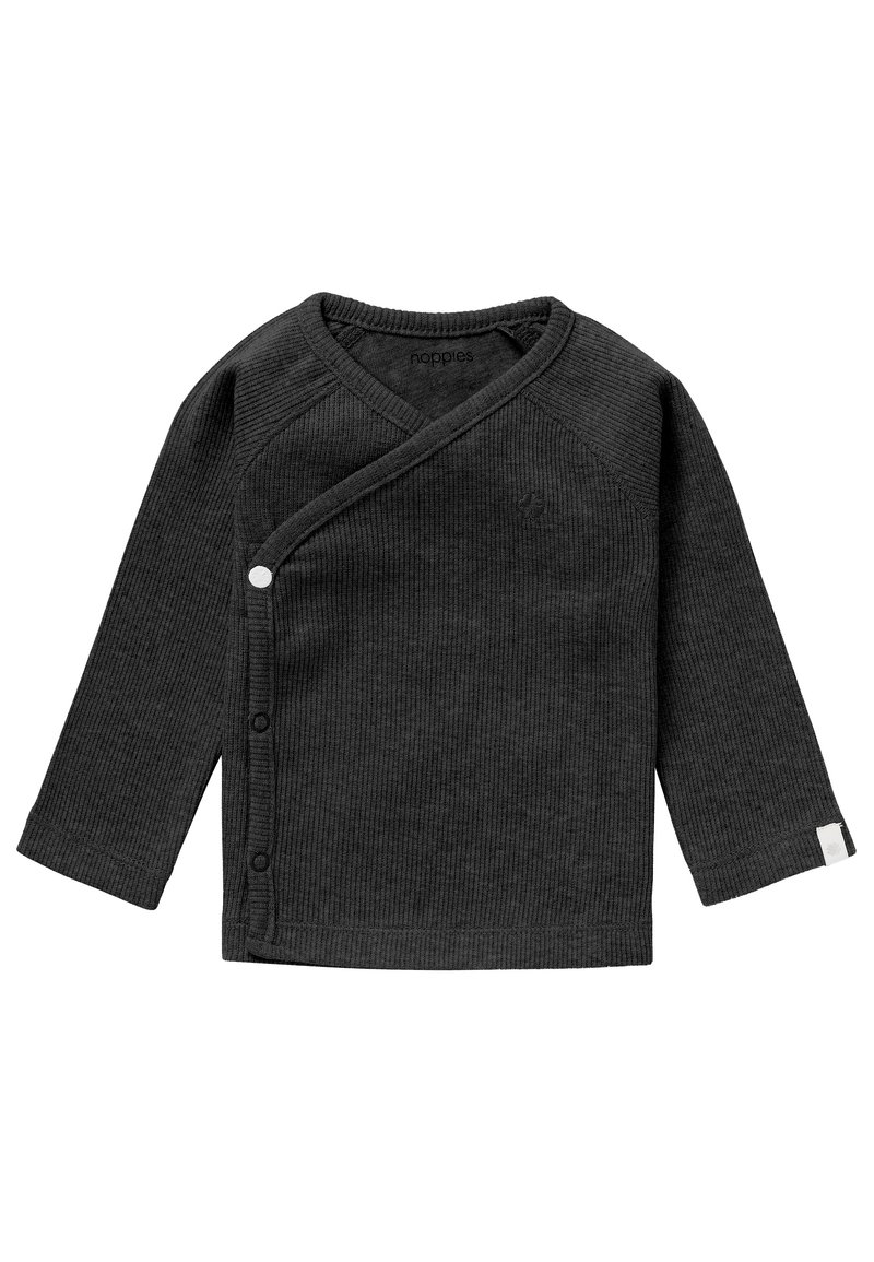 Noppies Longsleeve grijs Noppies Longsleeve grijs