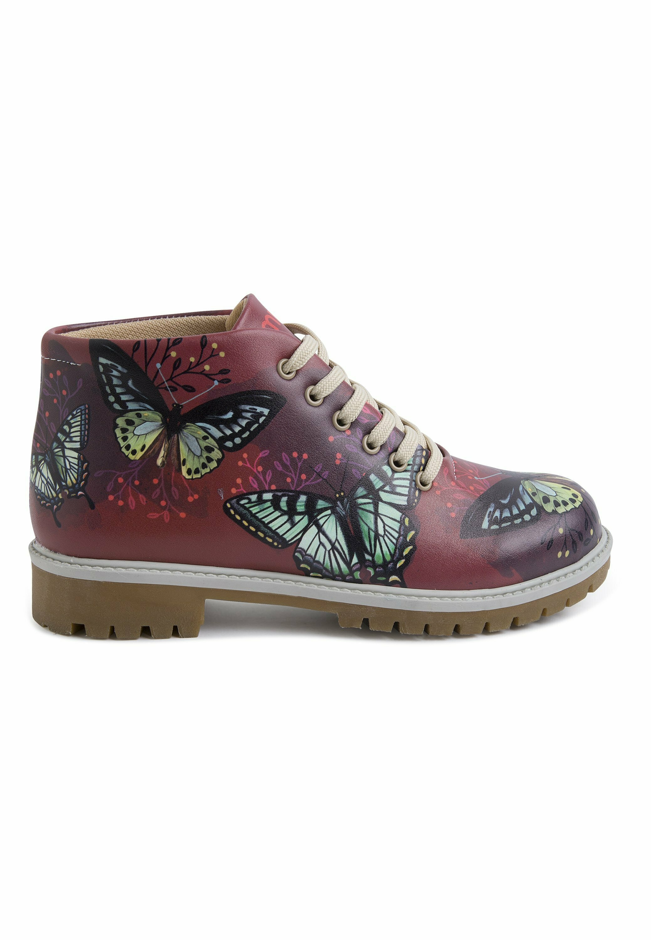 Track de Botines para Mujer | FASHIOLA.es
