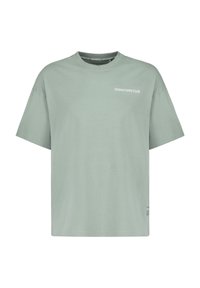 Unselected, light green