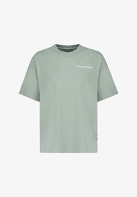 Unselected, light green