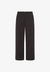 IHKATE PA7 - Pantalon classique - chocolate torte