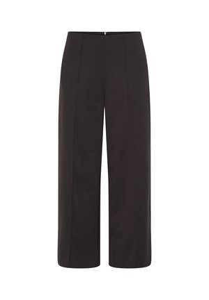 ICHI, IHKATE PA7 - Pantalon classique - chocolate torte