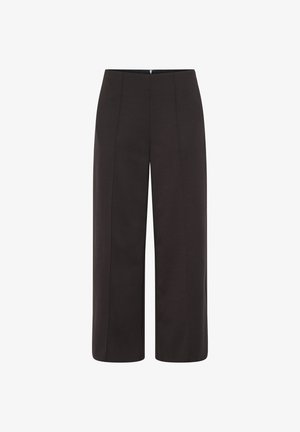 ICHI, IHKATE PA7 - Pantalon classique - chocolate torte
