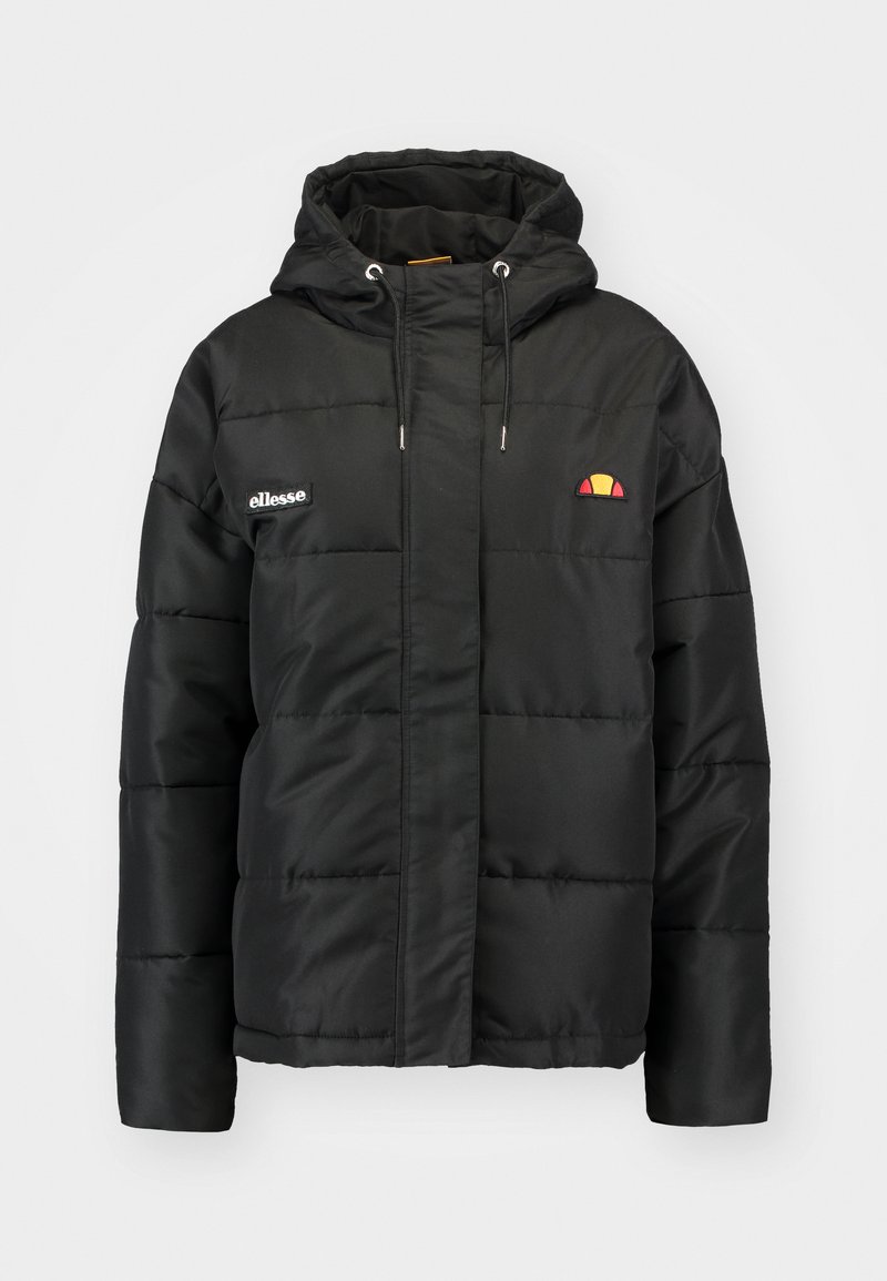 Ellesse Winterjas zwart