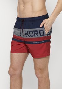 Koroshi Plaukimo šortai - navy