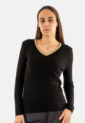 Molly Bracken Jersey de punto - noir
